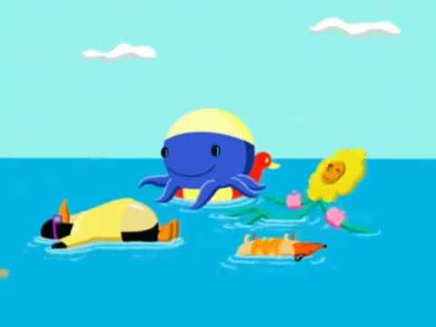 Oswald - A Day At the Beach & The Sand Sculpture Contest