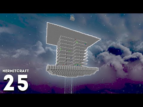 Hermitcraft 9 - Ep. 25: INSANE SPAWNER & TRIVIA W/ CUB!! (Minecraft 1.19 Let's Play)