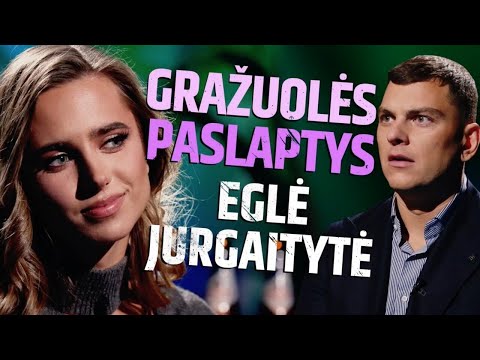 Nepatogūs klausimai su Rolandu Mackevičiumi. Svečiuose – Eglė Jurgaitytė