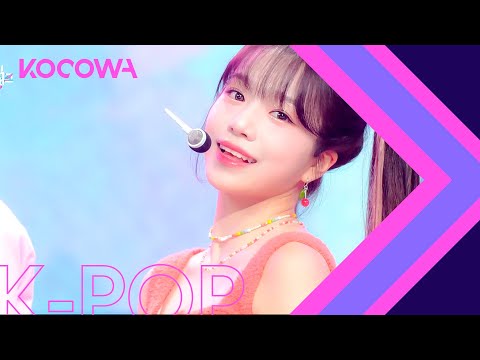 Jo Yuri - Loveable l Music Bank K-Chart Ep 1142