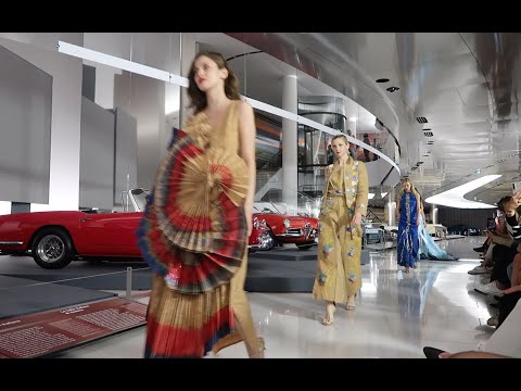 Monaco/Monte Carlo Fashion Week