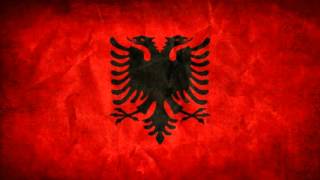 Hymn Albanii / National Anthem of Albania &quot;Imni i Flamurit&quot; + TEXT HD
