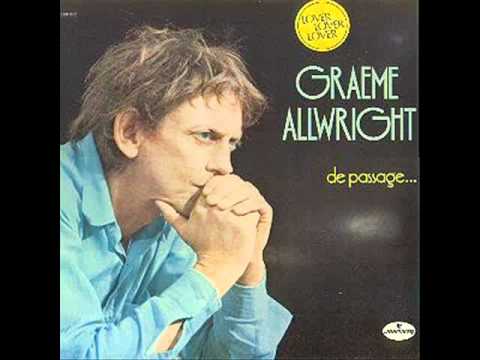 Last Night I Had the Strangest Dream - Graeme Allwright
