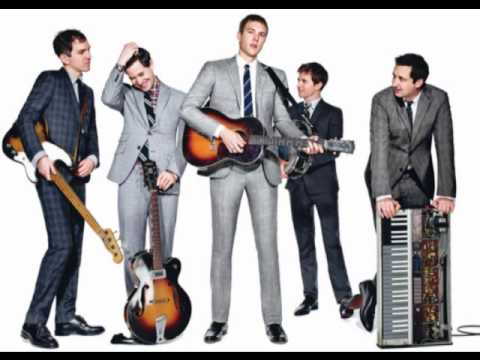 The Walkmen - Here comes another day