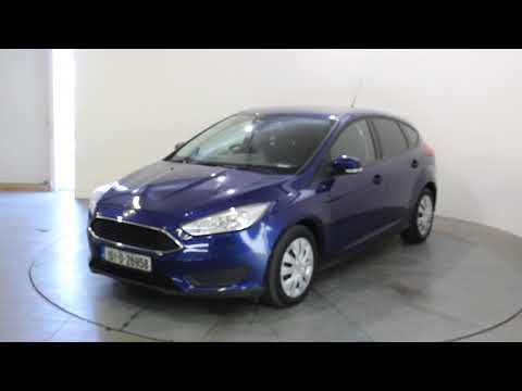 Ford Focus Focus VAN 1.6 TDCI 95bhp 4DR - Image 2