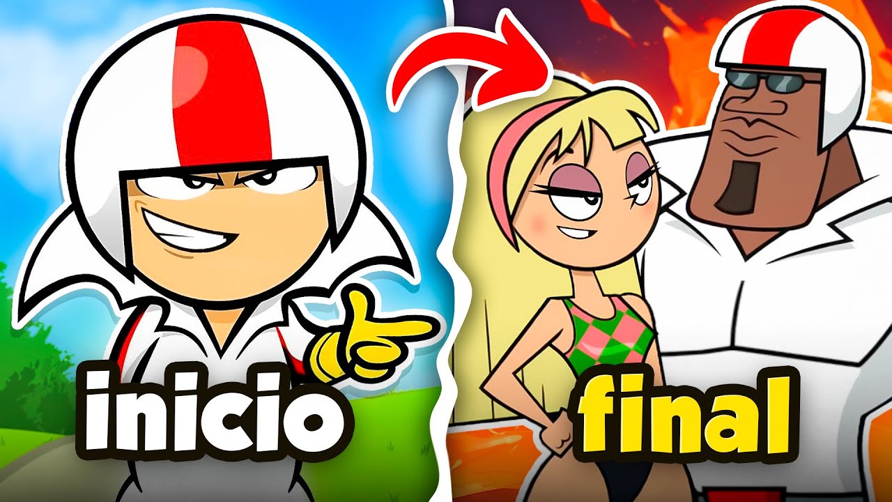 Kick Buttowski En 47 Minutos Desde El Inicio Hasta El Final