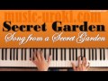 Song from a Secret Garden / Песня таинственного сада (piano ...