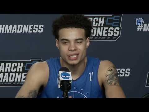 Men's Basketball: NCAA Round Two Player's Presser 3/18/22