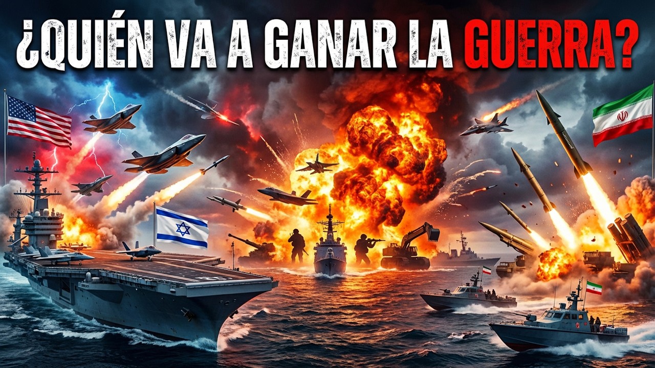Guerra contra Irán: El principio del fin de EEUU e Israel