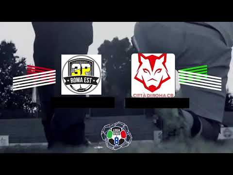 LEGACALCIO8 STAGIONE 21/22 SERIE A2: 3P ROMA EST   LUPA OLIMPIA
