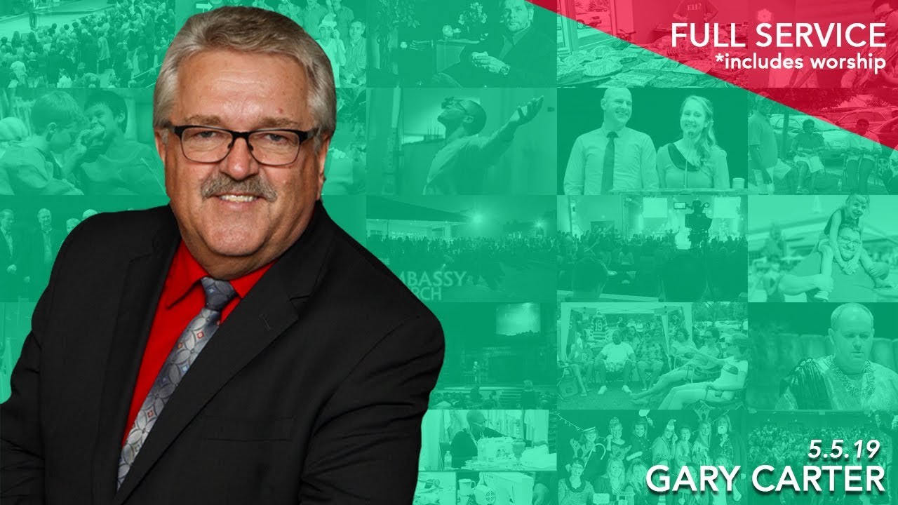 050519 Breaking Through An Identity Crisis