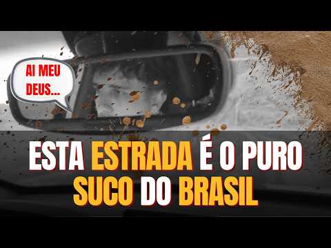 A ESTRADA QUE O TEMPO ESQUECEU: Sobrevivendo à MA-008