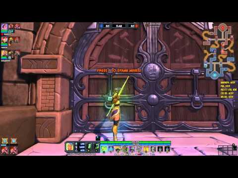 Orcs Must Die! Unchained - Random Music - Closed Beta