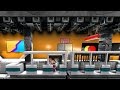 LittleBigPlanet 2 Universal Studios Florida Part 8 Earthquake The Ride Disaster