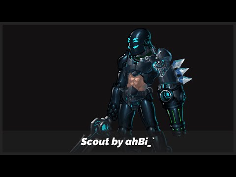 HoN Pro Scout Gameplay by ahBi_` - Diamond