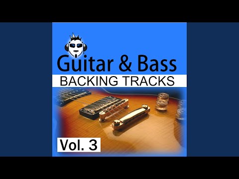 Yngwie's Rock Ballad Backing Track for Guitar Key C#m 63 BPM