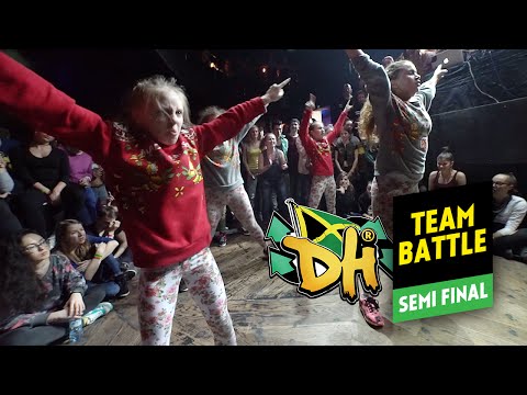 DHI RUSSIA 2016 - TEAMS BATTLE 1/2 - JARUSSIAN JUNIORS (win) VS GANGSTA ROCK FLAVA