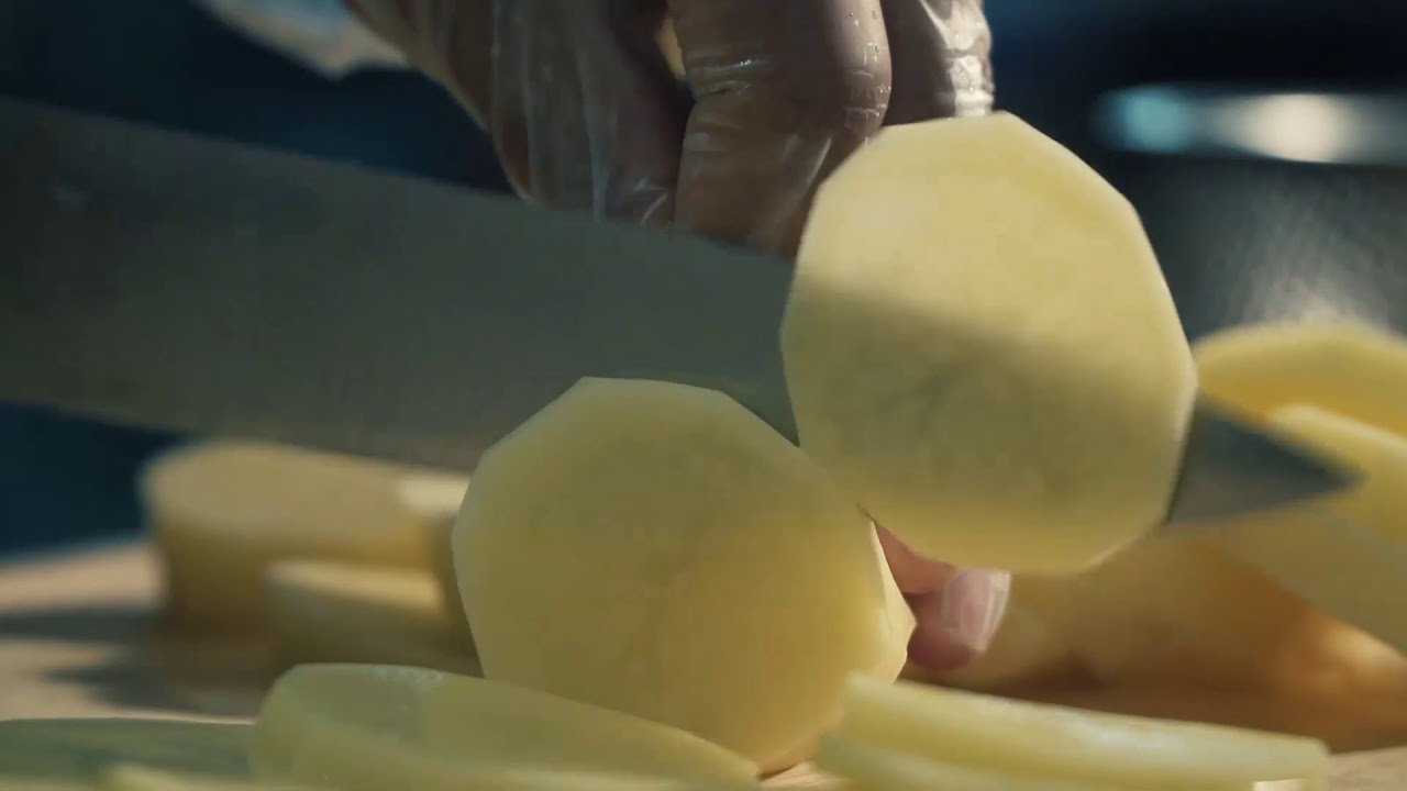 Food Film · Preparation & Detail
