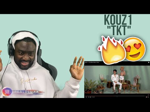 🇬🇧 UK REACTS TO KOUZ1 - TKT (Official Music Video)