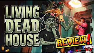 Living Dead House Is An Awesome $5 Zombie Arcade Game!