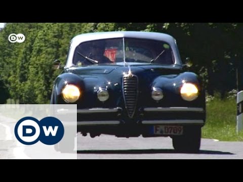 Stilvoll unterwegs mit einem Alfa Romeo | Motor mobil