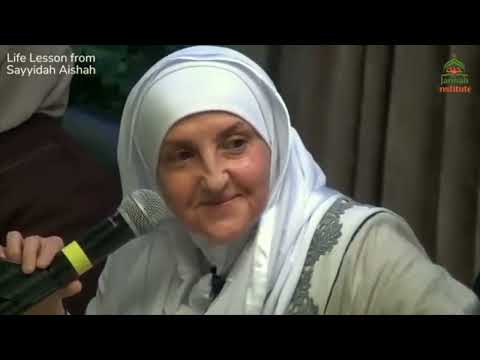 When You Become the Talk of the Town: Accusation of Adultery at Lady Ayesha رض  | Dr. Haifaa Younis