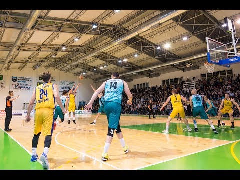 Video kompilacija: majstorica KK PROMO  Donji Vakuf - KK TURBINA Jablanica