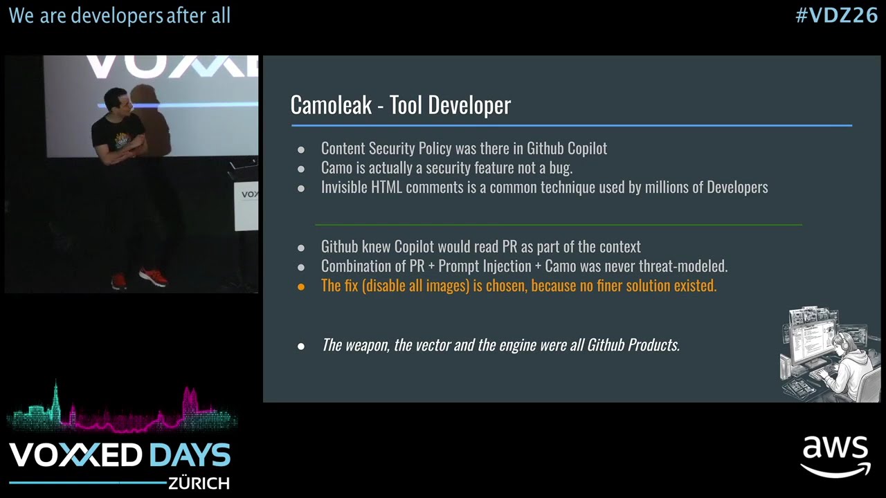 Who to blame? The AI, The Programmer, or The Prompt? by Makan Sepehrifar