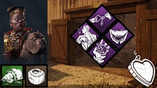 Dead by Daylight: Houndmaster gameplay - Rancid Abattoir; CZ/SK