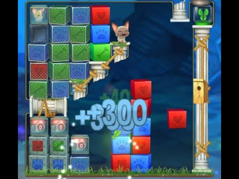 Pet Rescue Saga Level 5312 x2 no boosters