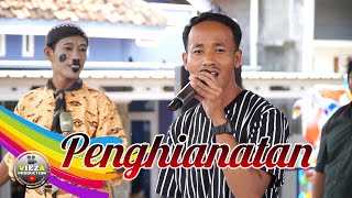 Download lagu PENGHIANATAN (ASEP KRIWIL) ~ VOC. MAS ERDI ~ ALVI NADA ENTERTAINMENT SHOW CIMOHONG 25/01/2022 mp3