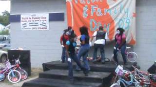 Ungrateful- by Deitrick Haddon (Dancers of David Mime)