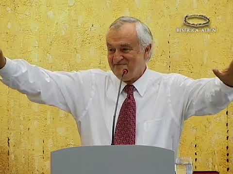 Ezechiel Suciu - Iertare dupa pilda lui Cristos (Biserica Albini)