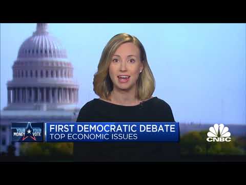 Jessica Anderson on CNBC