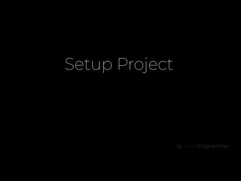 Qt Tutorial Snake 3D #2 : Setting up a project