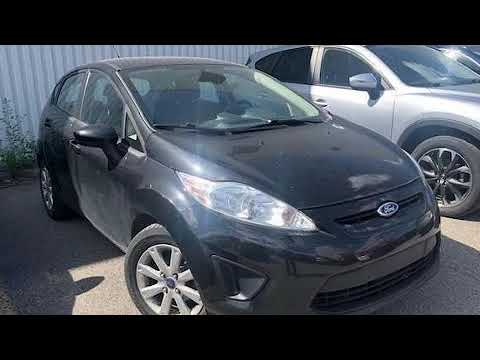2013 Ford Fiesta SE+PNEU+DEMAREUR in Anjou, QC H1E 7K7
