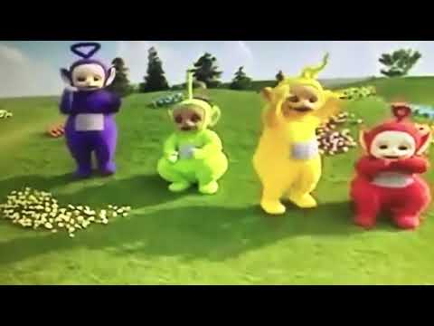 Teletubbies - “Big Hugs Song (Teletubbies)”