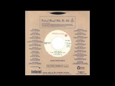 Last Waltz - Lynn Taitt And The Jets