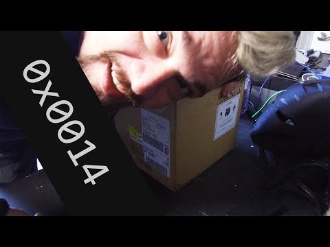 Drones and Trumps Inauguration - 0x0014 - A Better Way to Human Vlog