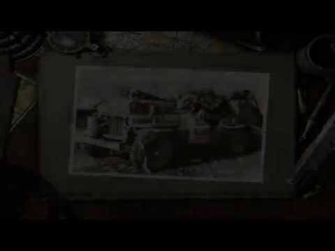 Commandos 2: Men Of Courage "All Bonuses" - Night of the Wolves