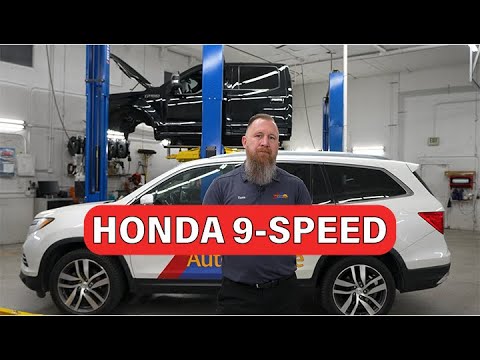 Honda's 9-Speed Transmission. (Would I Buy It Again)