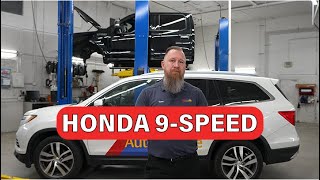 Honda's 9-Speed Transmission. (Would I Buy It Again)