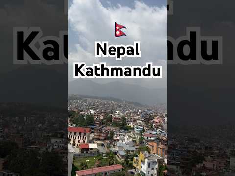 #kathmandu capital city of #nepal 🇳🇵 😍 #shorts 🥰