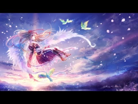 {645} Nightcore (Rhapsody Of Fire) - Silent Dream (with lyrics)
