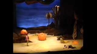 Prokofiev - The Love For Three Oranges - Opera North