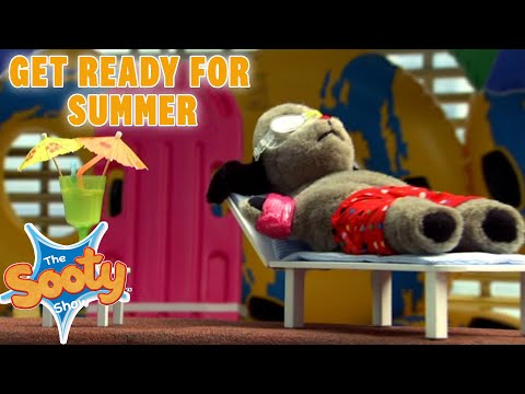 Get Ready for Summer! ☀️🌞 |  @TheSootyShowOfficial | #Summer | #Compilation