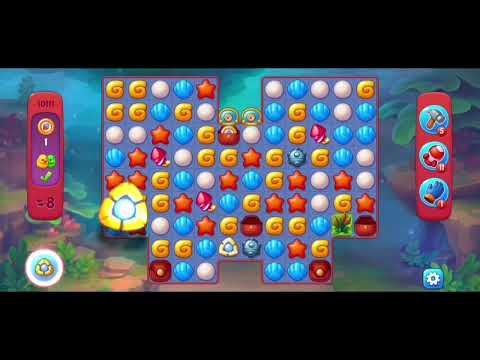 Fishdom 10111 Hard Level - NO 💣🧨💥