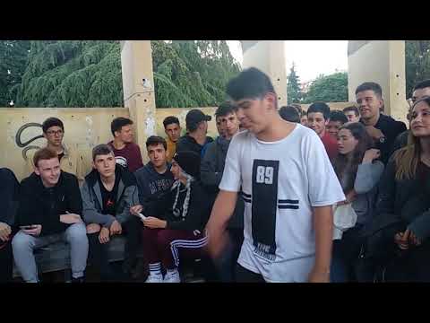 ZISKEH VS DAVID - Octavos de final (I Edición)