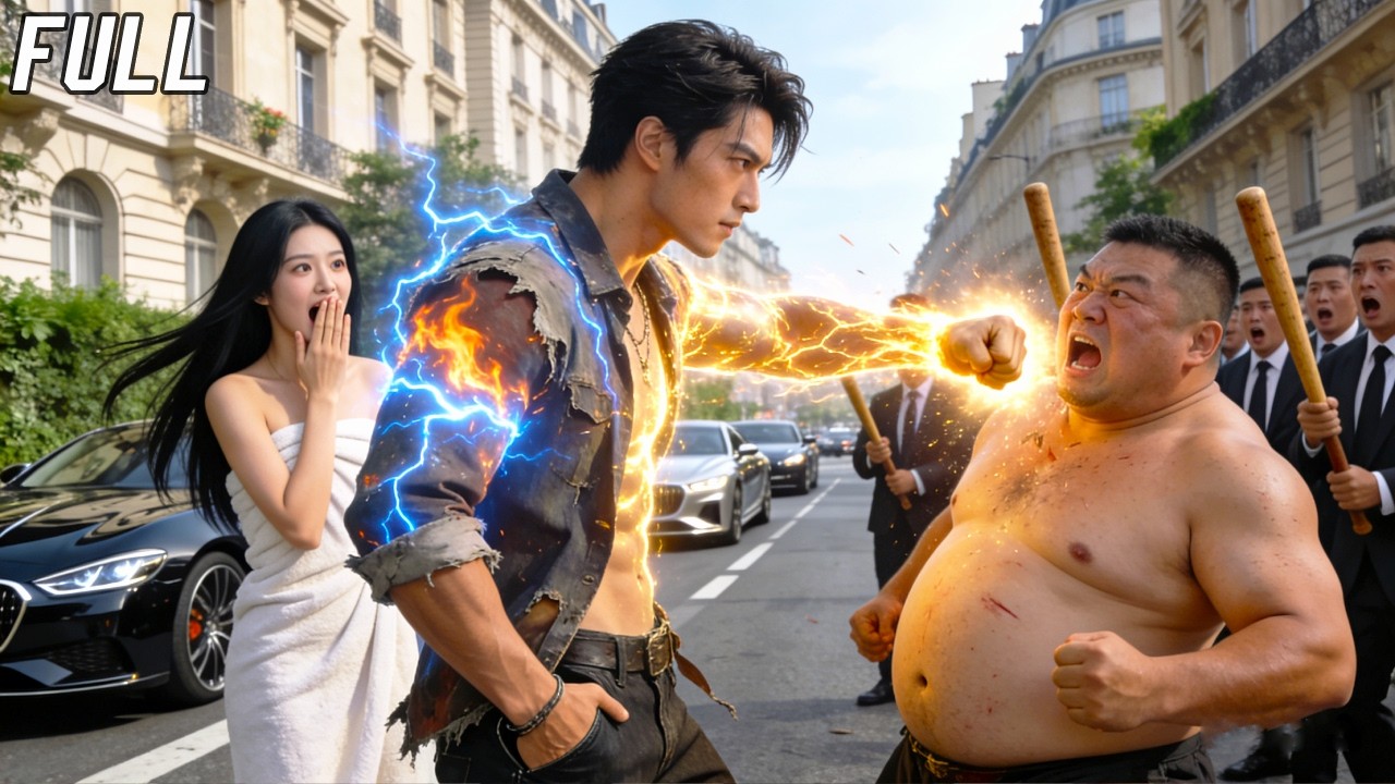 🤯Putri kaya menikahi pengemis; ternyata jago bela diri & konglomerat tersembunyi!