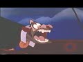 Basil The Great Mouse Detective Professor Ratigan 1986 VHS Capture 3